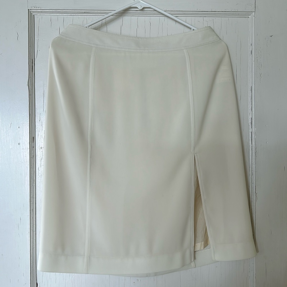 CHANEL Vintage Skirt